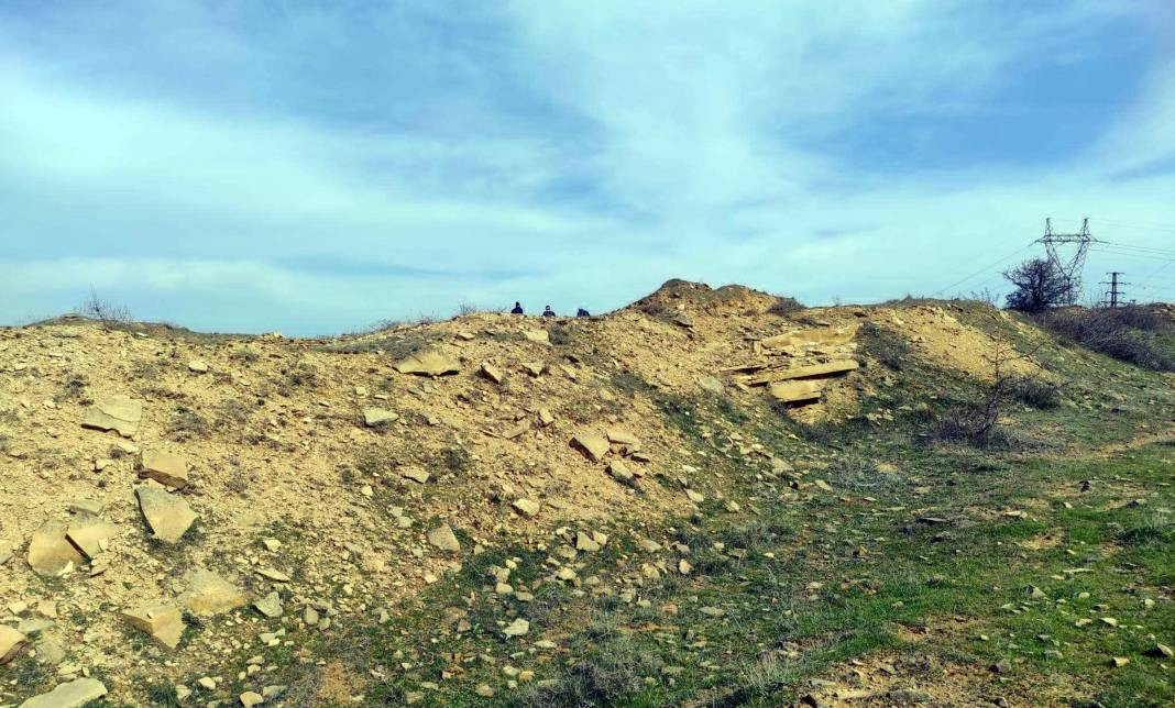 5 asırlık Hersekzade Ahmet Paşa Camisi için aranan ‘Keşan taşı’ 3 yıl sonra bulundu. Adı ‘Evliya Çelebi'nin Seyahatnamesi'nde geçiyor - Resim: 8